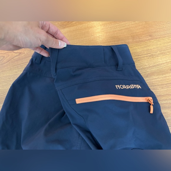 NORRONA Falketind Flex1 Hiking Pant - Picture 7 of 10